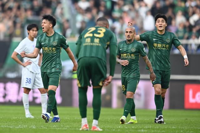 开云-【中超】王钰栋2球米特里策助攻戴帽 浙江4比1海牛